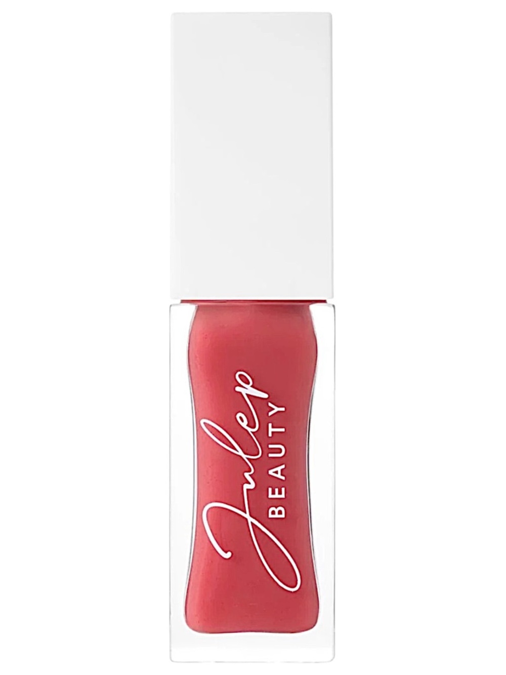 Julep Beauty Rosy Glow So Plush Glossy Lip Oil